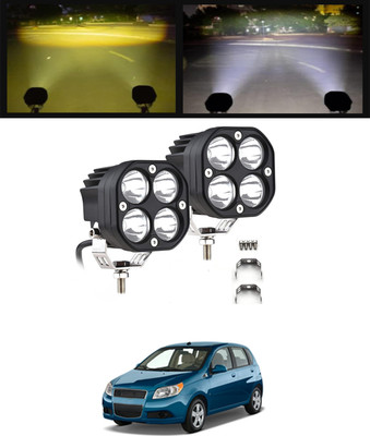 MATIES LED Fog Lamp Unit for Chevrolet Aveo