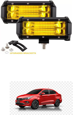 PRTEK LED Fog Lamp Unit for Universal For Car Brio
