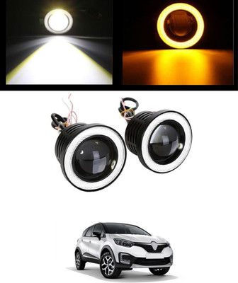 MATIES LED Fog Lamp Unit for Renault Universal For Car