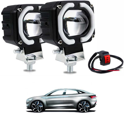PRTEK LED Fog Lamp Unit for Porsche Universal For Car