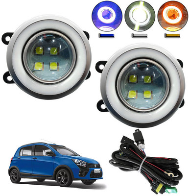 AUTO PEARL LED Fog Lamp Unit for Maruti Suzuki Celerio