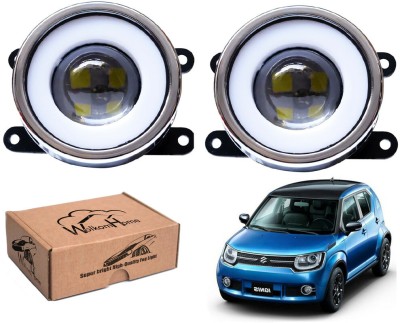 WolkomHome LED Fog Lamp Unit for Maruti Suzuki Universal For Car