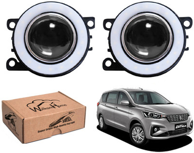 WolkomHome LED Fog Lamp Unit for Maruti Suzuki Ertiga