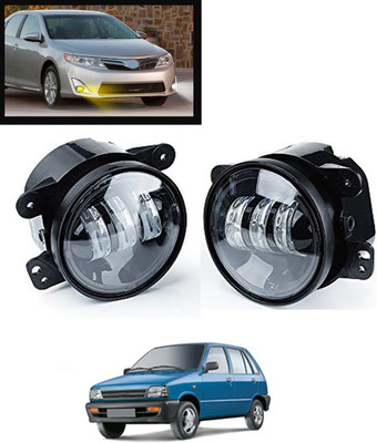 MATIES LED Fog Lamp Unit for Maruti Suzuki Universal For Car