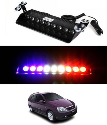 MSNP LED Fog Lamp Unit for Tata Indigo
