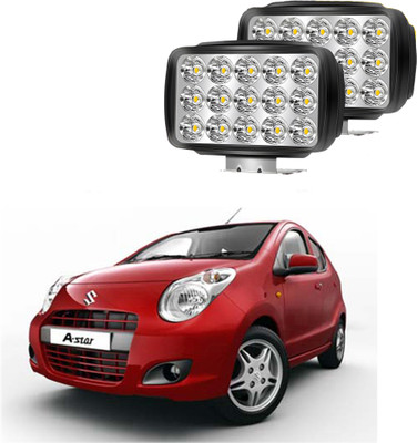 ROYAL AUTO MART LED Fog Lamp Unit for Maruti Suzuki A-Star