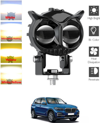 MATIES LED Fog Lamp Unit for BMW X5