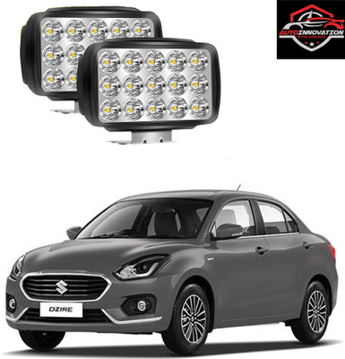 Livekey LED Fog Lamp Unit for Maruti Suzuki Swift Dzire