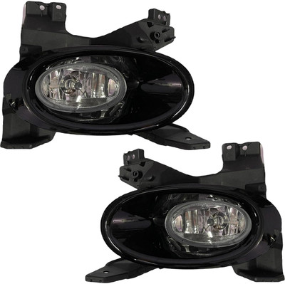 KDT Halogen Fog Lamp Unit for Honda City