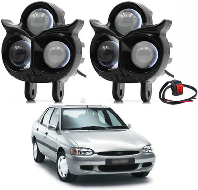 PRTEK LED Fog Lamp Unit for Ford Escort