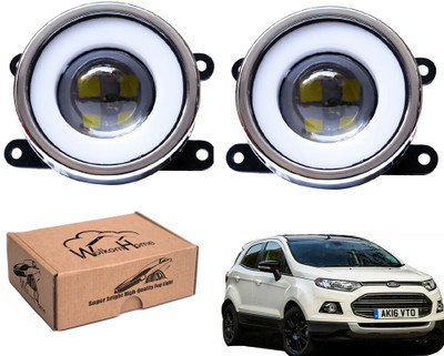 WolkomHome LED Fog Lamp Unit for Ford Ecosport