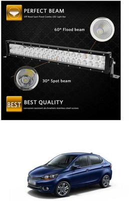 PRTEK LED Fog Lamp Unit for Tata Indigo Marina, Universal For Car