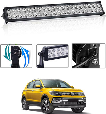 MATIES LED Fog Lamp Unit for Volkswagen Universal For Car