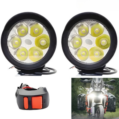 hjg LED Fog Lamp Unit for Universal For Car Universal For Car