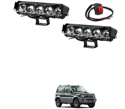 XZRTZ LED Fog Lamp Unit for Mahindra