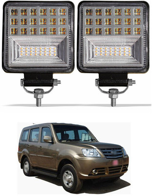 PRTEK LED Fog Lamp Unit for Universal For Car Sumo Grande