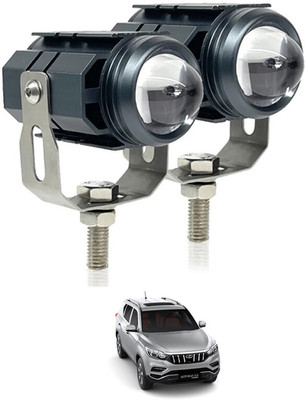 AYW LED Fog Lamp Unit for Mahindra Universal For Car