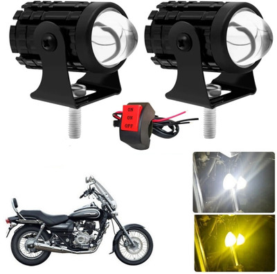 ENEMYT LED Fog Lamp Unit for Bajaj