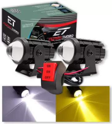 ELTRON TURBO LED Fog Lamp Unit for Universal For Car Aquila Pro 650