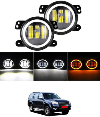 MATIES LED Fog Lamp Unit for Ford Universal For Car