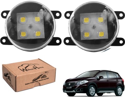 WolkomHome LED Fog Lamp Unit for Maruti Suzuki S-Cross