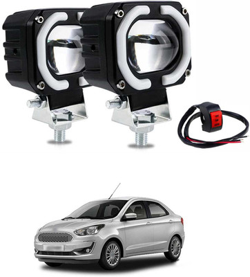 PRTEK LED Fog Lamp Unit for Fiat Linea