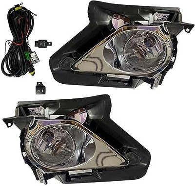 KDT Halogen Fog Lamp Unit for Toyota Innova