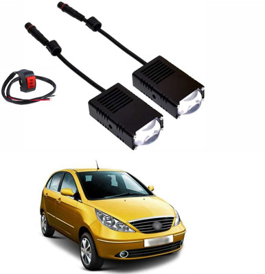 PRTEK LED Fog Lamp Unit for Skoda Laura