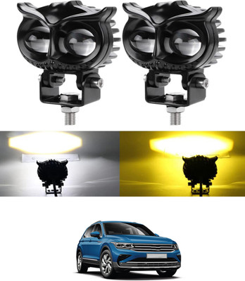 monolive LED Fog Lamp Unit for Volkswagen Universal For Car