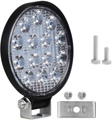 Motopack LED Fog Lamp Unit for Royal Enfield Universal For Car