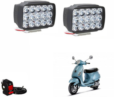 REPLEY LED Fog Lamp Unit for Yamaha Universal For Car
