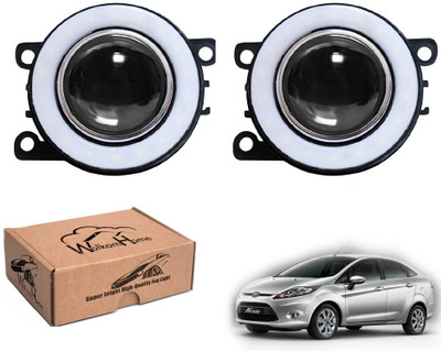 WolkomHome LED Fog Lamp Unit for Ford Fiesta