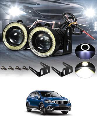 MATIES LED Fog Lamp Unit for Maruti Suzuki S-Cross