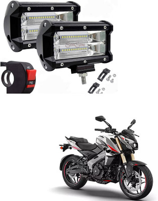 smotorzbikerzs LED Fog Lamp Unit for Bajaj