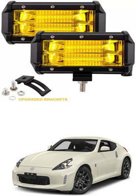 PRTEK LED Fog Lamp Unit for Universal For Car Universal For Car