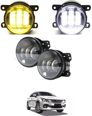 AYW LED Fog Lamp Unit for Maruti Suzuki Baleno