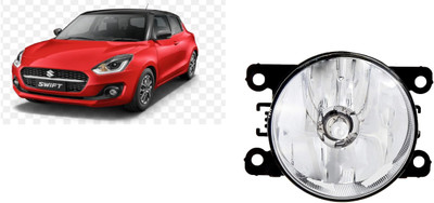 ACEOTO Halogen Fog Lamp Unit for Maruti Suzuki Swift