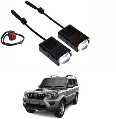 PRTEK LED Fog Lamp Unit for Universal For Car Universal For Car