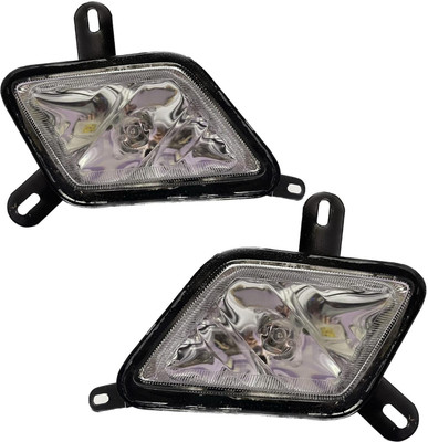 KDT Halogen Fog Lamp Unit for Mahindra KUV100