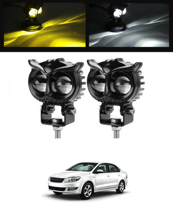 MATIES LED Fog Lamp Unit for Skoda Rapid