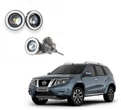 SLSHILPA LED Fog Lamp Unit for Nissan Terrano