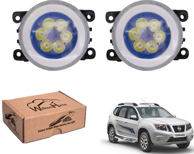 WolkomHome LED Fog Lamp Unit for Nissan Terrano