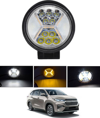 MSNP LED Fog Lamp Unit for Universal For Car Universal For Car