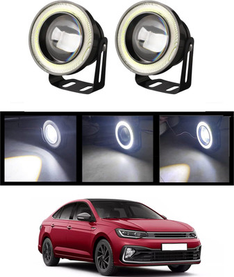 AYW LED Fog Lamp Unit for Volkswagen Universal For Car