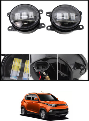 MATIES LED Fog Lamp Unit for Mahindra KUV100