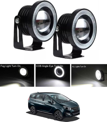 MATIES LED Fog Lamp Unit for Mahindra Universal For Car