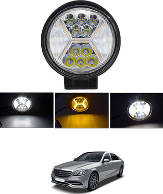 ABJD LED Fog Lamp Unit for Mercedes Benz Universal For Car