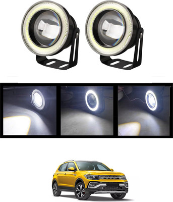 AYW LED Fog Lamp Unit for Volkswagen Universal For Car