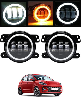 MATIES LED Fog Lamp Unit for Hyundai Universal For Car