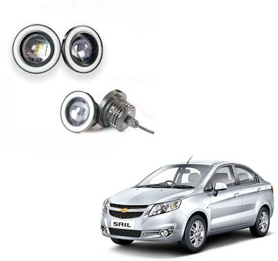 SLSHILPA LED Fog Lamp Unit for Chevrolet Sail